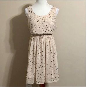 Lauren Conrad Butterflies Dress